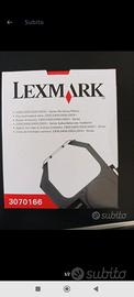 cartucce nuove lexmark