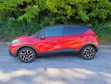 Renault Captur 1.5 dci euro6 full optional