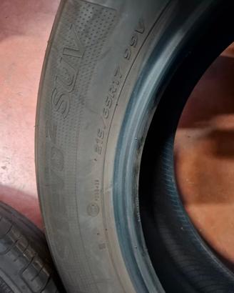 2 GOMME USATE ESTIVO 2156517 - CP64018299