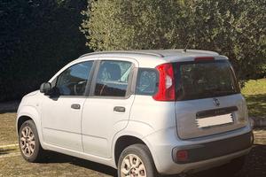 Fiat Panda 0.9 TwinAir METANO