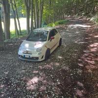 500 Abarth  1,4 16v 