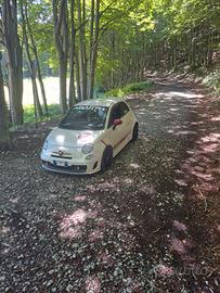 500 Abarth  1,4 16v 