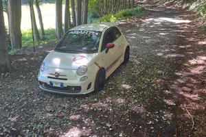 500 Abarth  1,4 16v 