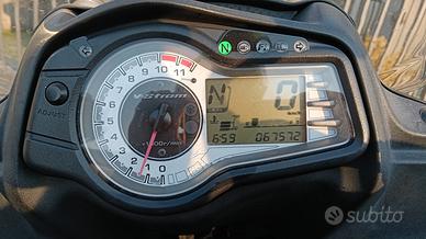 Suzuki vstrom 650