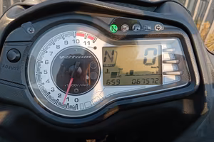 Suzuki vstrom 650