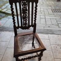 Sedia Antica
