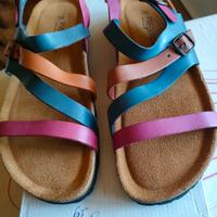 sandali nuovi donna/bambina