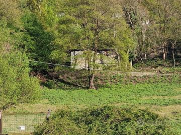 Cascina da sistemare