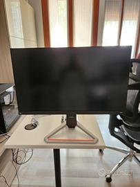 Monitor Benq 27 full hd 165hz 1ms