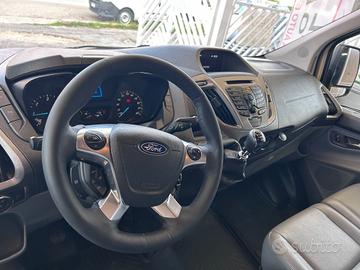 Ford transit custom 9 posti 2018