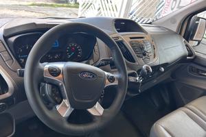 Ford transit custom 9 posti 2018