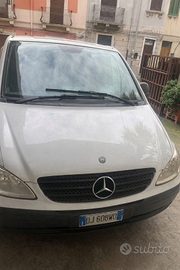 Mercedes Vito 2.2 CDI 111