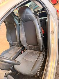 SEDILI SMART FORTWO 451