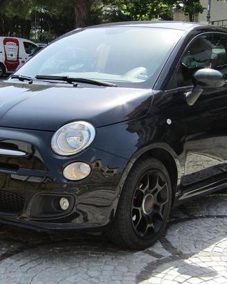 FIAT 500 1.2 "S"