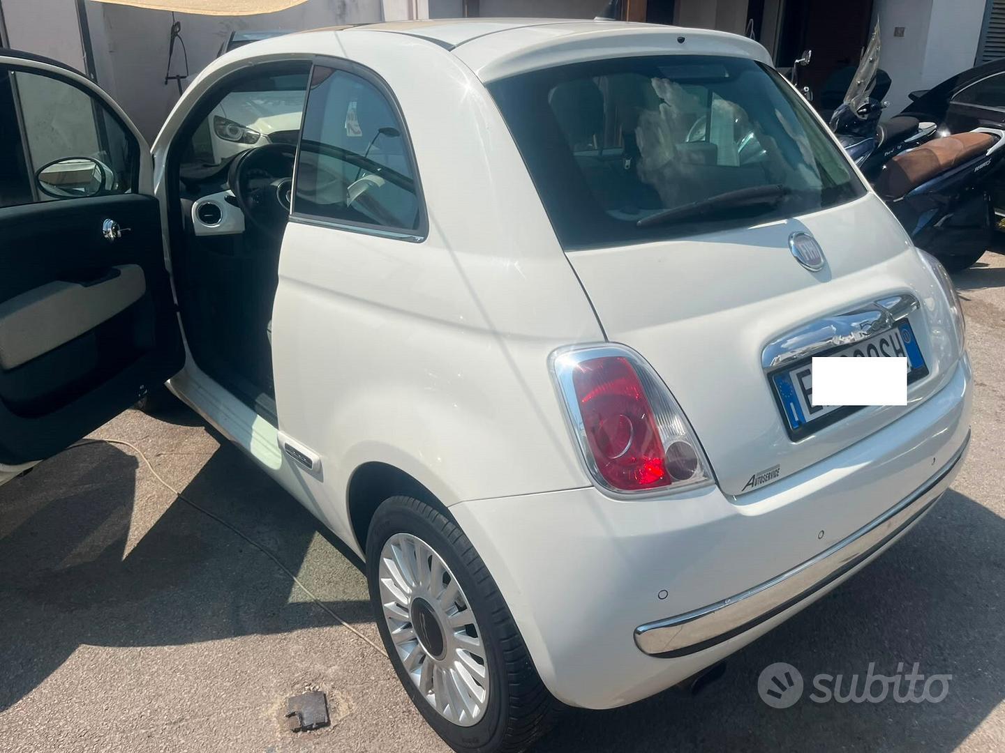 Fiat 500 2011 photo 5