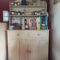 Mobile credenza con 2 sportelli e 2 cassetti