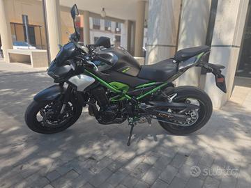 Kawasaki Z 900 Moto Demo