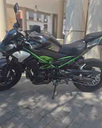 Kawasaki Z 900 Moto Demo