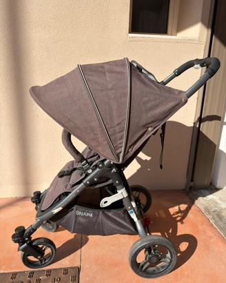 Passeggino valco baby snap 4