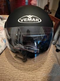 casco moto Vemar