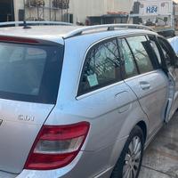 RICAMBI MERCEDES CLASSE C 220 CDI