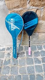 racchette squash 