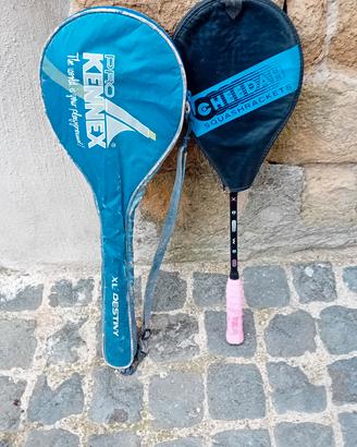 racchette squash 