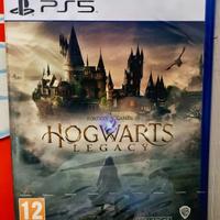 Hogwarts Legacy NUOVO PS5