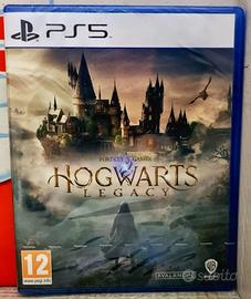 Hogwarts Legacy NUOVO PS5