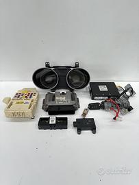 KIT CHIAVE HYUNDAI iX35 1° Serie DEL500MCVELIT4U