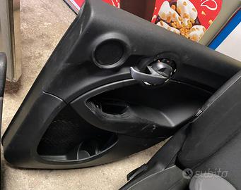 Pannelli interni  fiat 500x