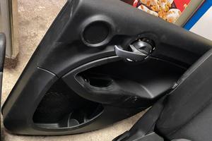 Pannelli interni  fiat 500x