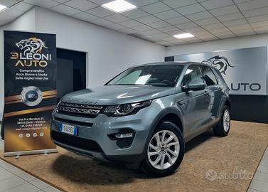LAND ROVER DISCOVERY SPORT 2.0 TD4 150CV BUSINESS 