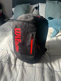Zaino Tennis Wilson