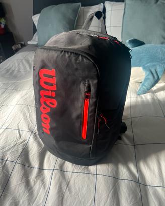 Zaino Tennis Wilson
