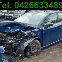 Ricambi usati SEAT IBIZA 6F 5 PORTE 1.0 TGI - DBY