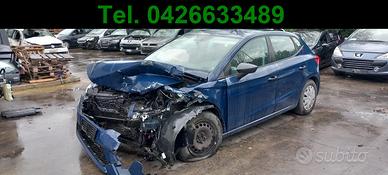 Ricambi usati SEAT IBIZA 6F 5 PORTE 1.0 TGI - DBY