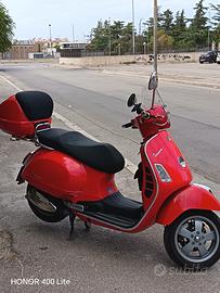 vespa gts 250 iscrivibe epoca