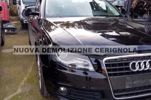 Ricambi audi a4 b8 143cv