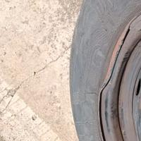 ruote complete per dacia sandero