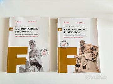 La formazione filosofica Vol.1
