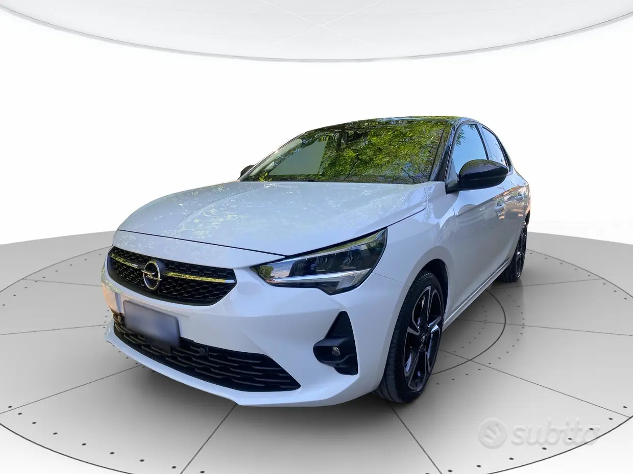 Opel Corsa 6ª serie