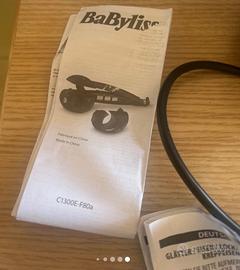 Arriccia capelli babyliss