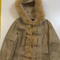 PELLICCIA LUISA SPAGNOLI – TAGLIA S –