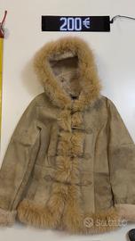 PELLICCIA LUISA SPAGNOLI – TAGLIA S –