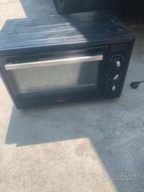 Forno elettrico 40lt