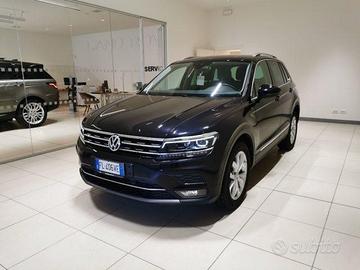 Ricambi volkswagen tiguan 2017-18