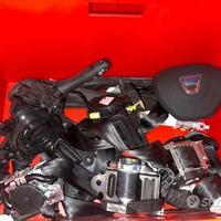 Kit Airbag Completo Per Dacia Duster 2019