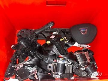 Kit Airbag Completo Per Dacia Duster 2019