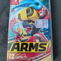 Nintendo Switch ARMS